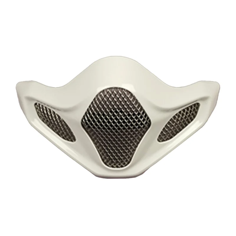 Ventilación mentonera ARAI (Casco MX-V), Negro -