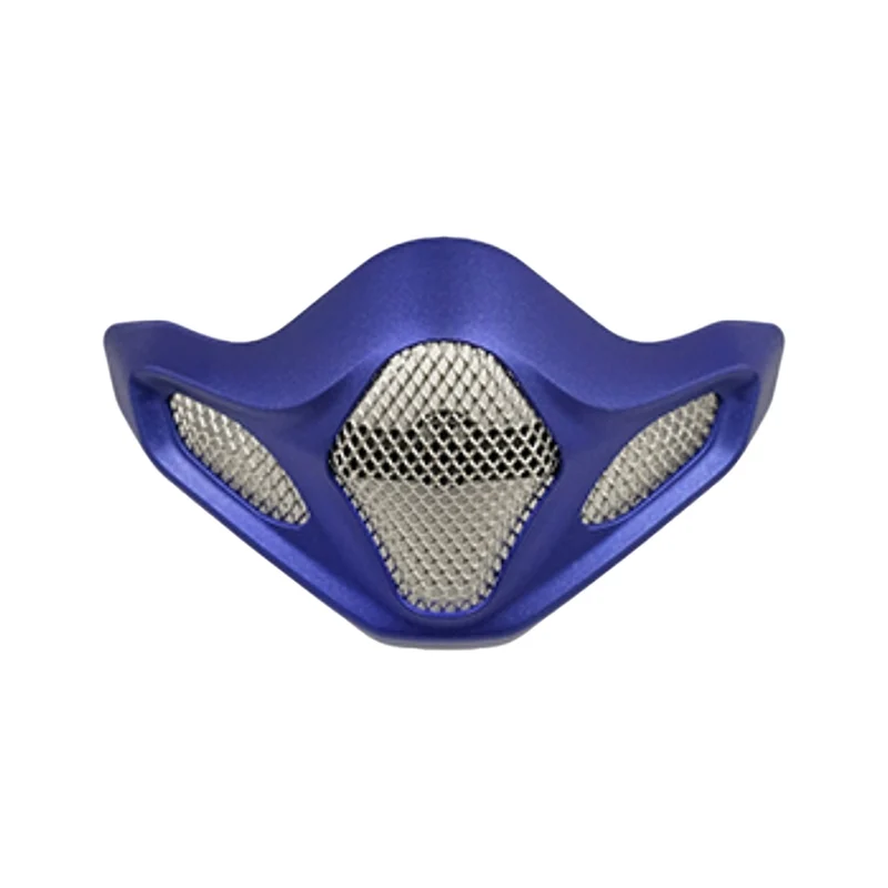 Ventilación mentonera ARAI (Casco MX-V), BOGLE Azul -