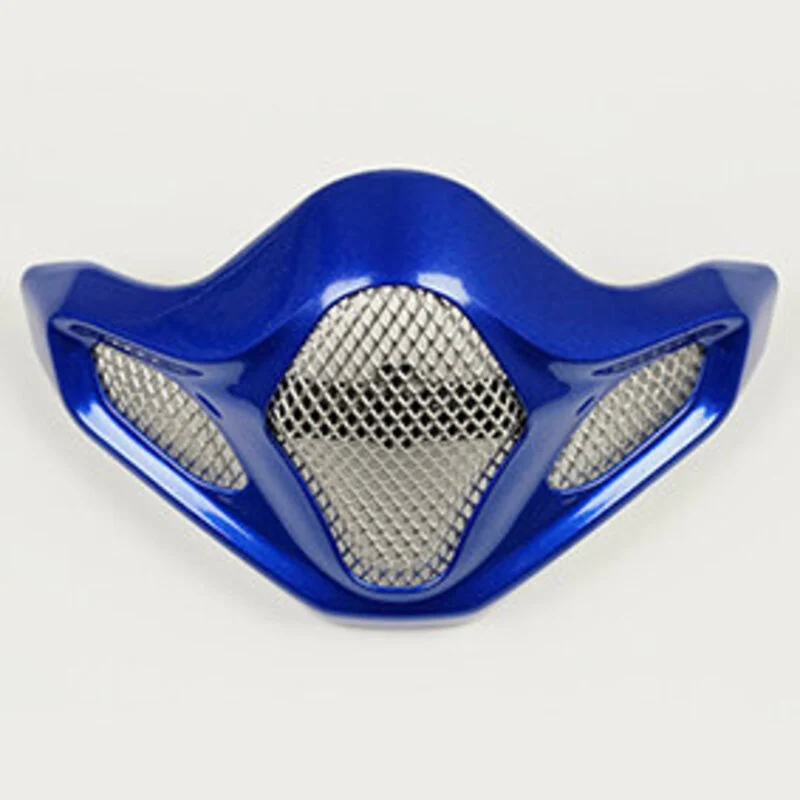 Ventilación mentonera ARAI (Casco MX-V), IG Azul -