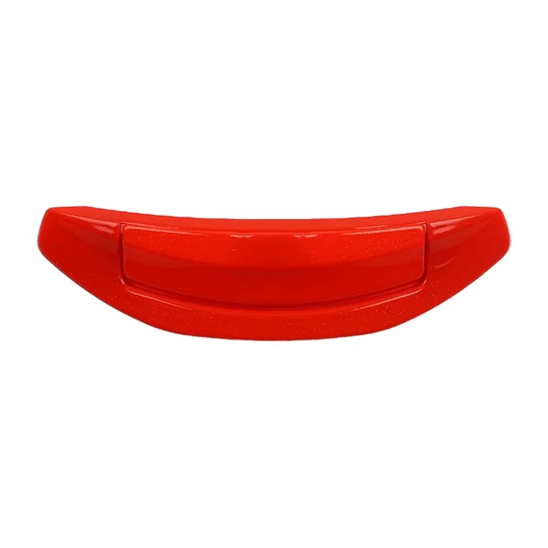Ventilación mentonera ARAI (Sistema X), NAKAGAMI Rojo -