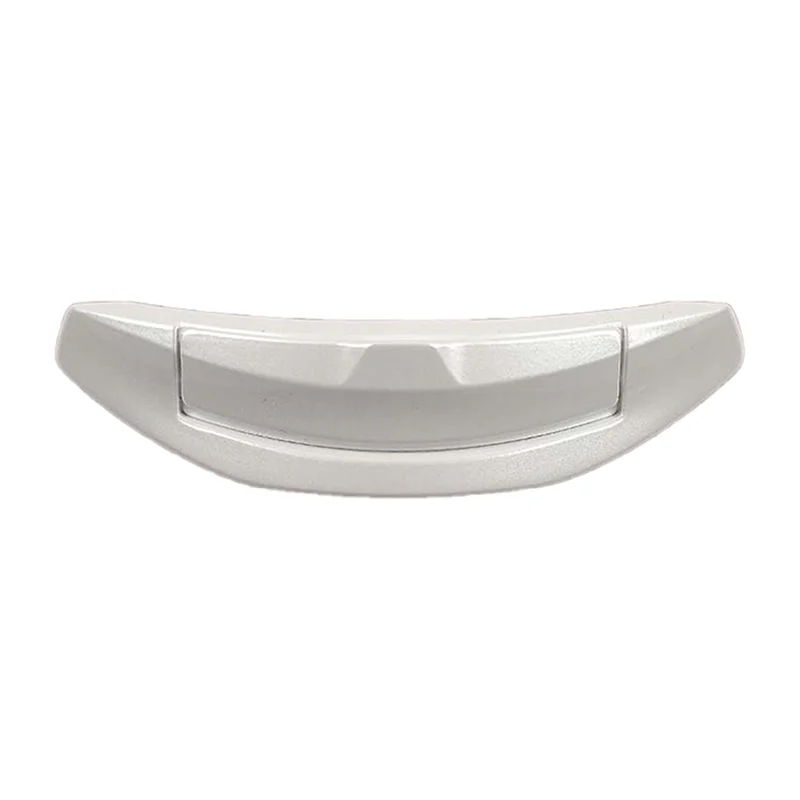 Ventilación mentonera ARAI (Sistema X), PEARL Blanco -