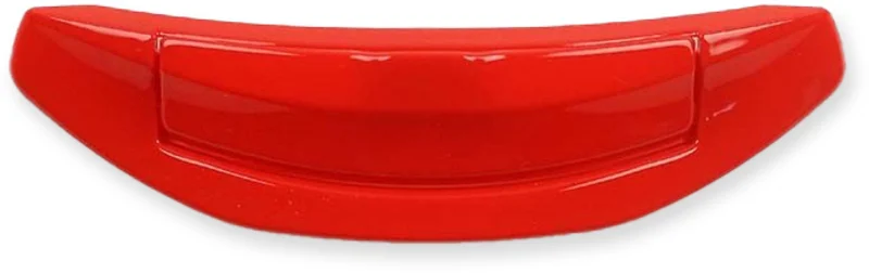 Ventilación mentonera ARAI (Sistema X), VIÑALES Rojo -