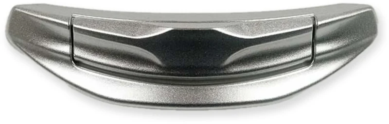 Ventilación mentonera ARAI (Sistema XC), Plata -