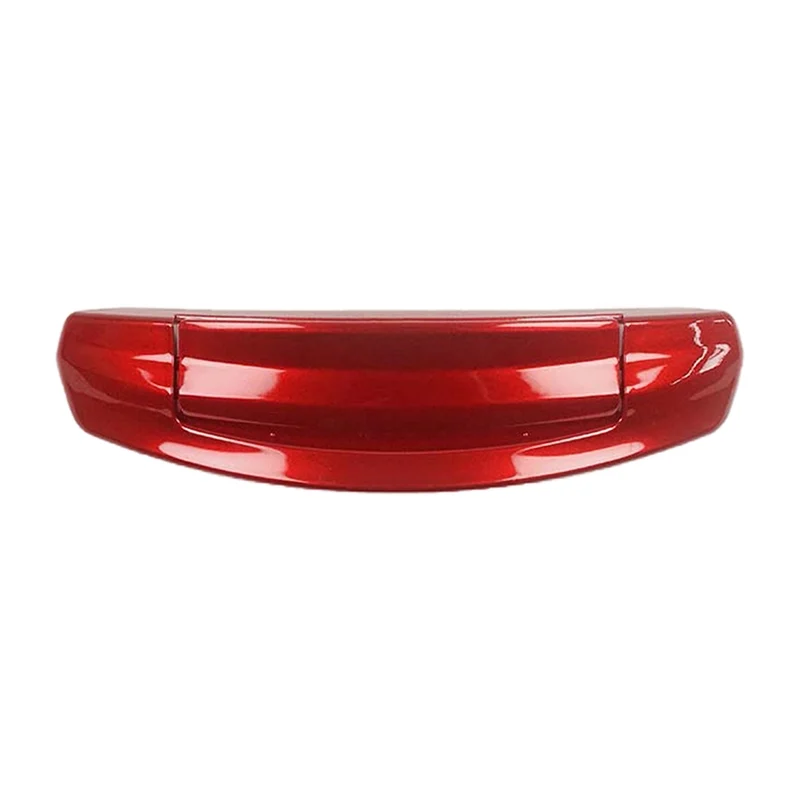 Ventilación mentonera ARAI (Sistema XF), CALM Rojo -