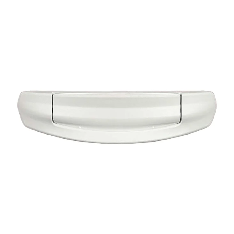 Ventilación mentonera ARAI (Sistema XF), METALLIC Blanco Mate -
