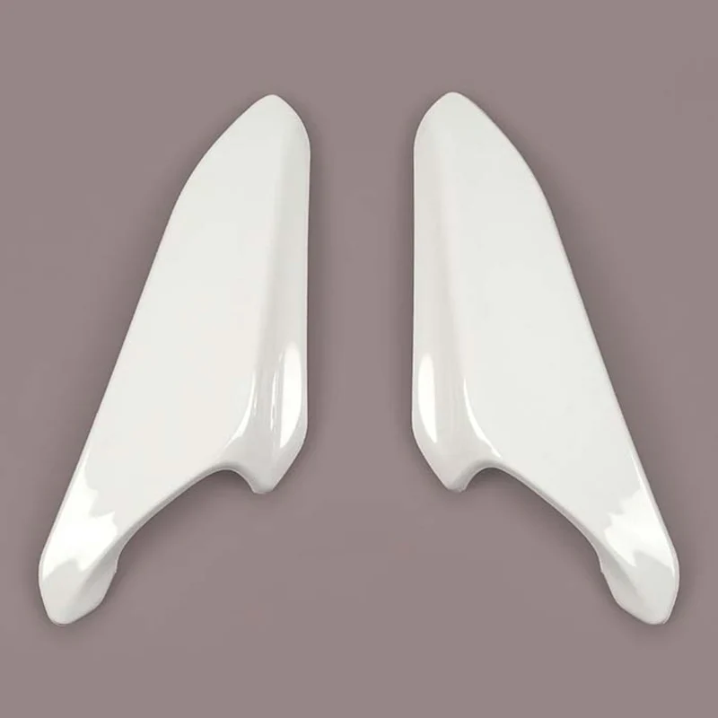 Ventilación lateral ARAI (DUCT-4/COWL VENT-3), Blanco -