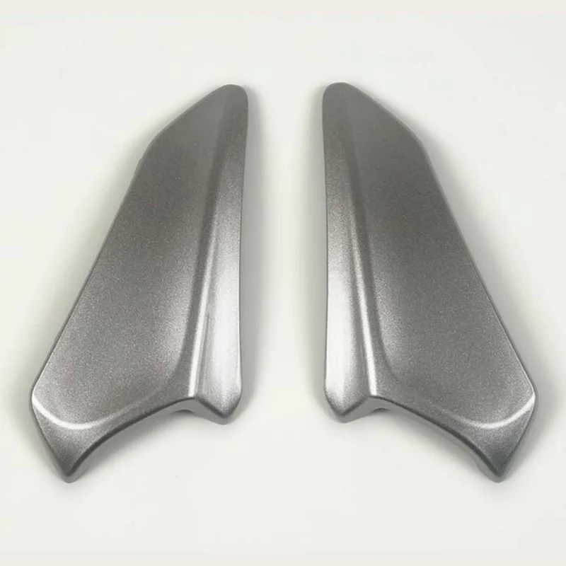 Ventilación lateral ARAI (SIDE COWL VENT-5), ALUMINIUM Plata (Modelos: SZ-RAM-X) -