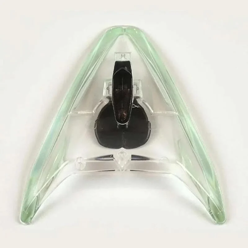 Ventilación ARAI (DELTA DUCT 4), Negro -