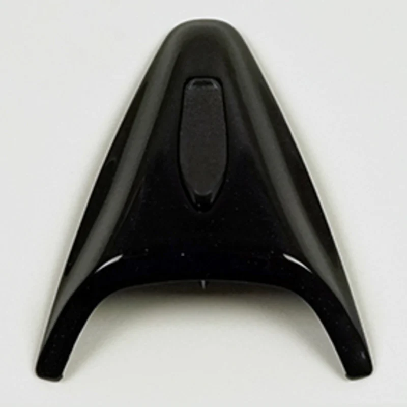 Ventilación frontal Central ARAI (DELTA DUCT-5), Negro Diamante -