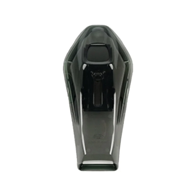 Ventilación frontal ARAI DUAL FLOW, Plata -