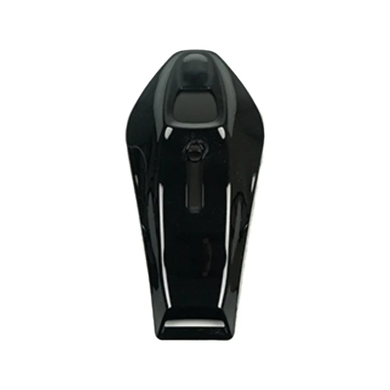 Ventilación frontal ARAI DUAL FLOW, Negro Perla -