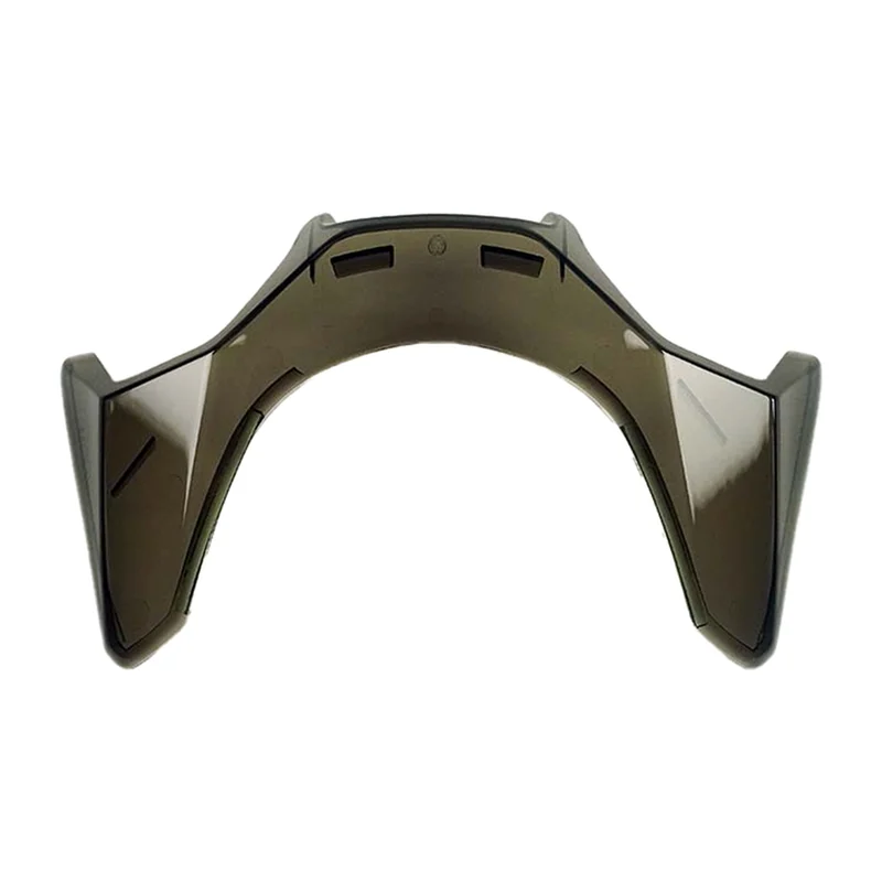 Ventilación trasera ARAI QV REAR DUCT, Negro (Modelos: QV-P) -