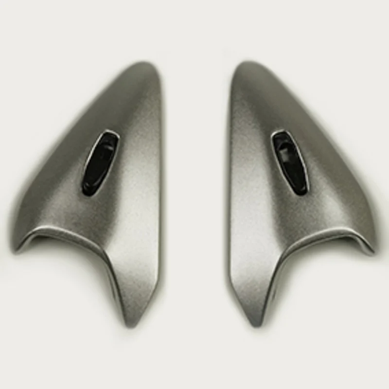 Ventilación frontal ARAI (TDF), ALUMINIUM Plata (Modelos: SZ-F) -