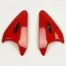 Toma de aire superior delantera Arai Front Top Duct Italian Racing Red para casco integral - Accesorios y recambios de casco