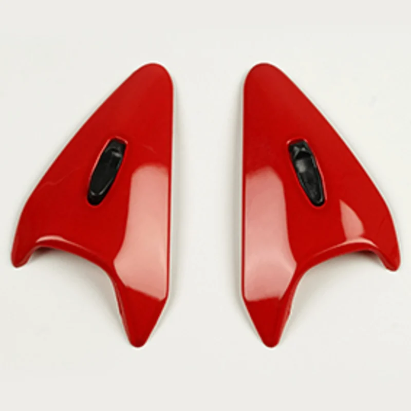 Toma de aire superior delantera Arai Front Top Duct Italian Racing Red para casco integral -