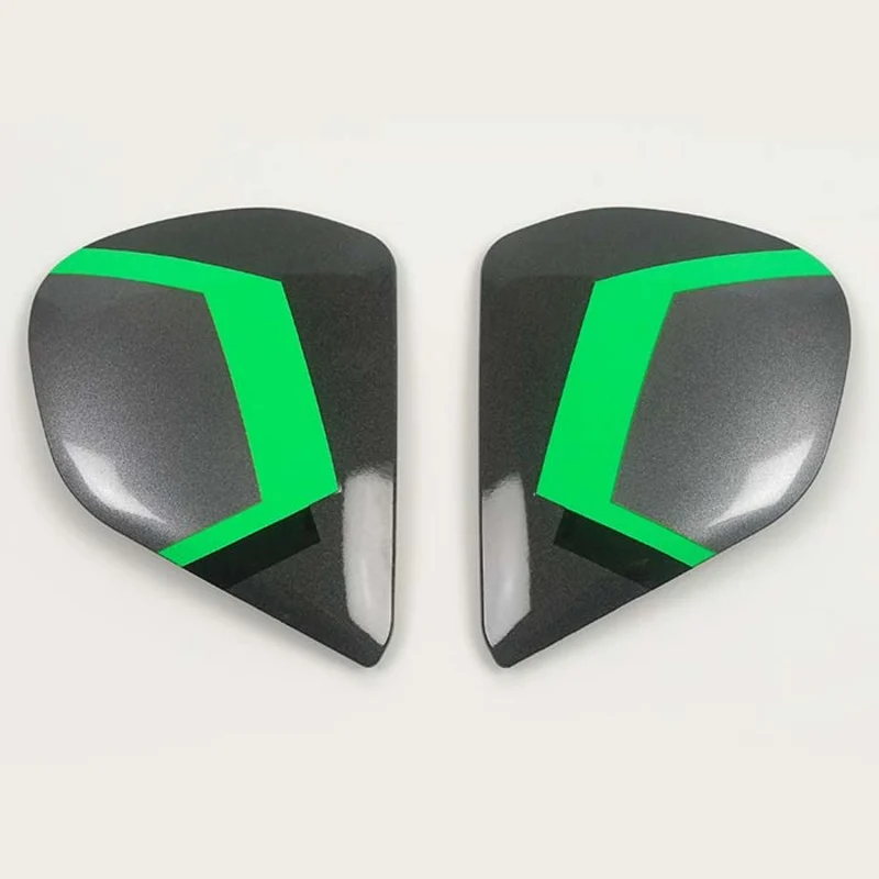 Cubiertas laterales ARAI RSW Tricolor (Compatible sistema VAS-V) -