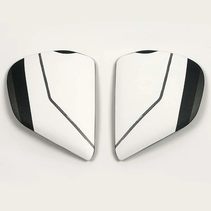Cubiertas laterales ARAI KERB Tricolor (Compatible sistema VAS-V) Cubiertas laterales ARAI KERB Tricolor (Compatible sistema VAS-V) - Equipación moto carretera