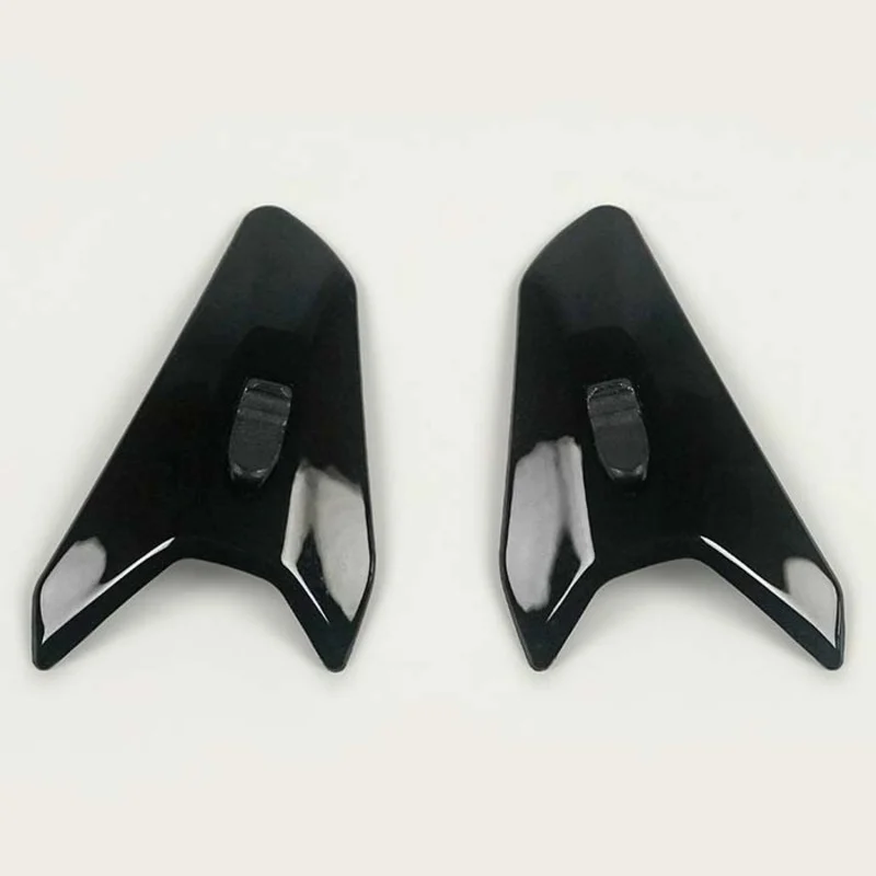 Ventilación Frontal ARAI (TDF DUCT-3), Negro -