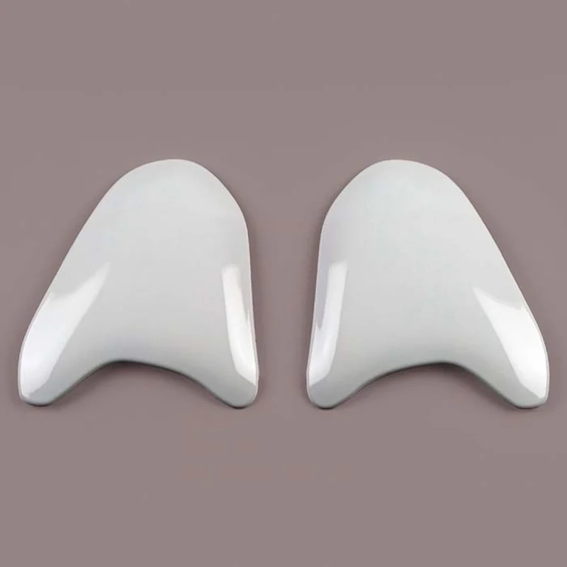 Cubiertas Laterales ARAI (Sistema VAS-Z), Blanco -