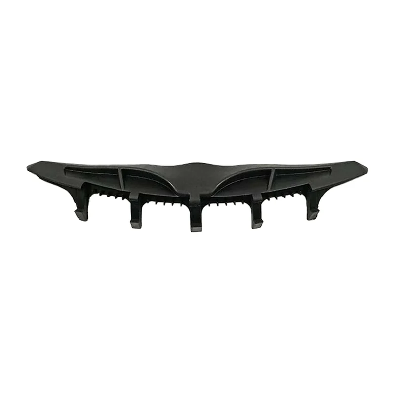 Protector de Nariz ARAI, Negro (Modelos: RX-7 GP/REBEL/CHASER-V) -