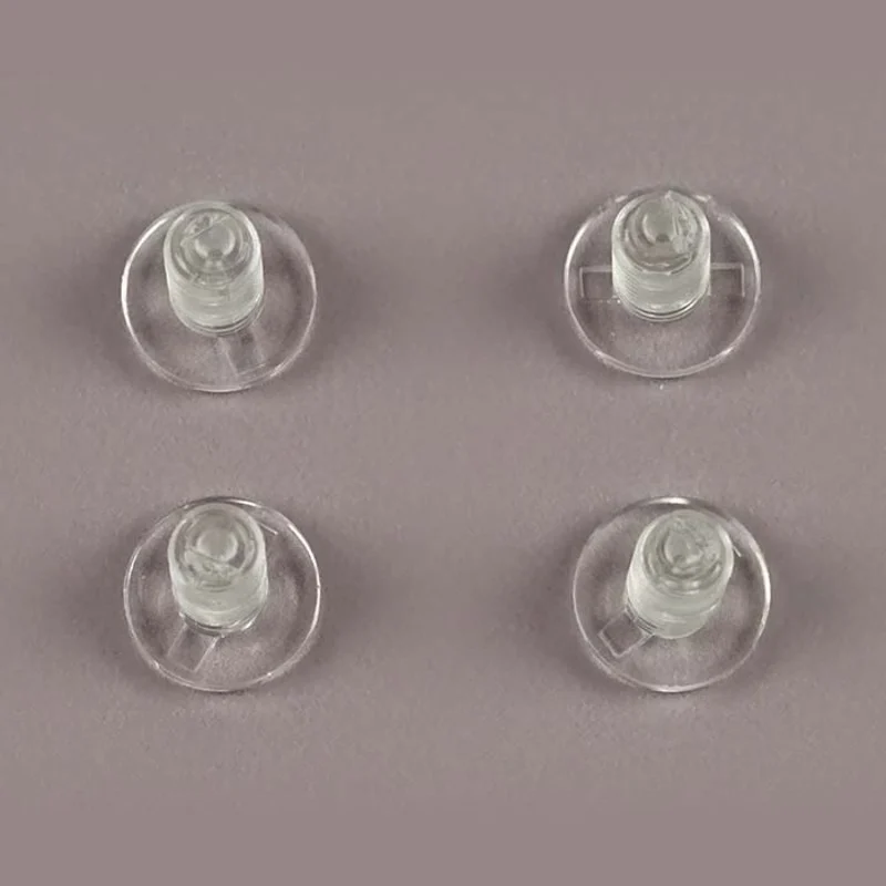Kit Tornillos ARAI (Sistema VAS-VC), Transparente -