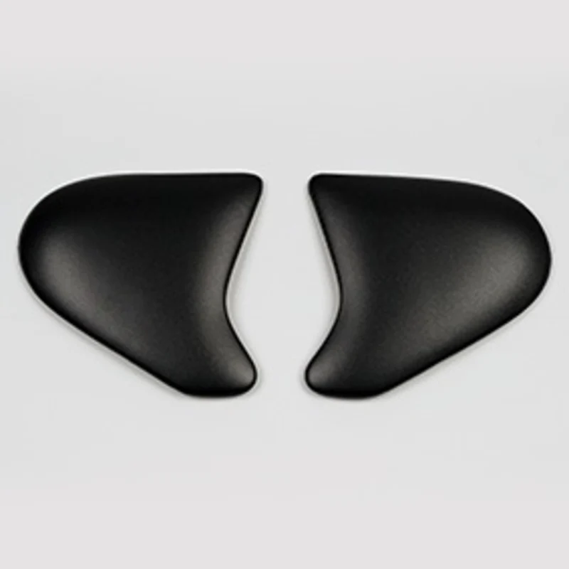 Cubiertas laterales ARAI (Sistema SuperAdSis ZF), Negro Mate (Modelos: SZ-F) -