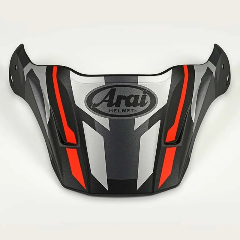 Visera ARAI (TOUR-X4), DEPART Gris -