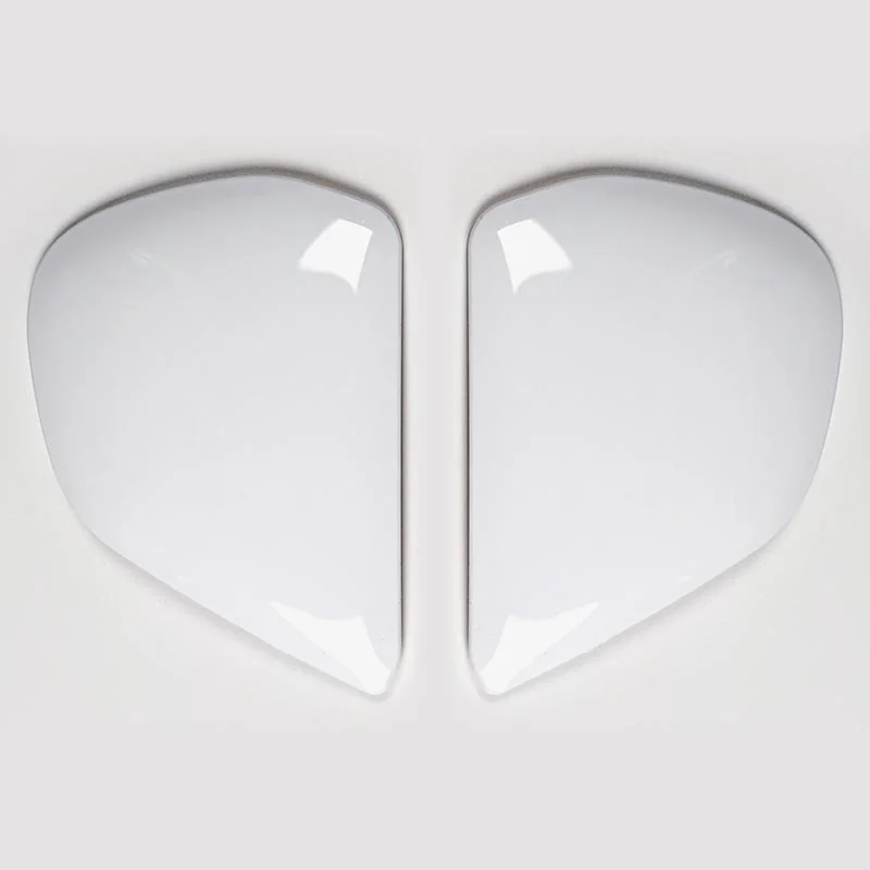 Cubiertas laterales ARAI Negro (Compatible sistema VAS-V) -