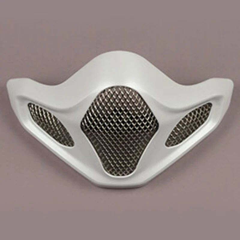 Ventilación mentonera ARAI (Casco MX-V), Negro Mate -