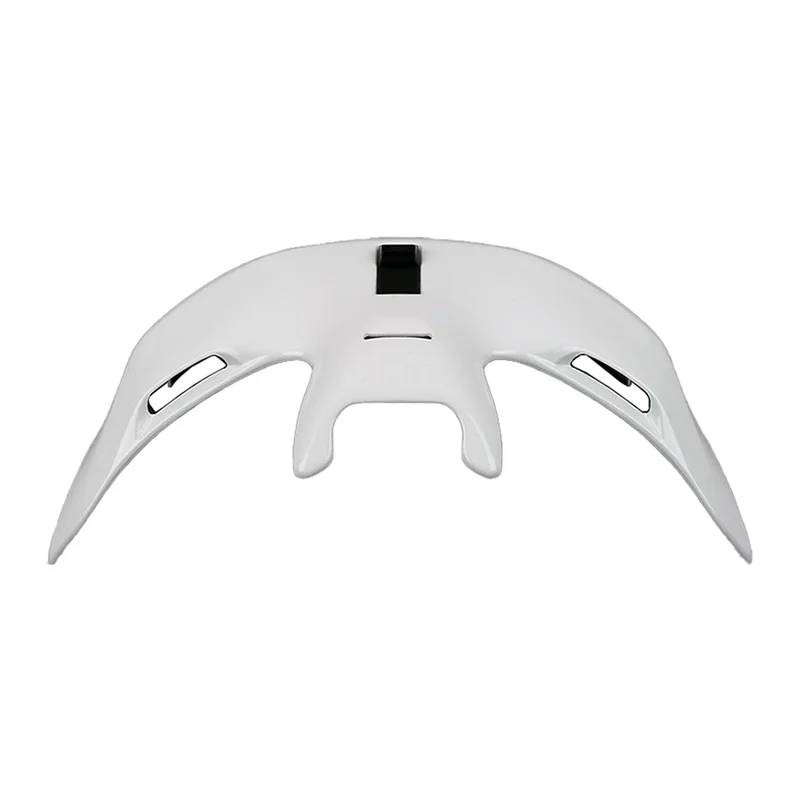 Ventilación trasera ARAI (Air Conductor Rear 2), METALLIC Blanco (Modelos: CHASER-V/PRO) -