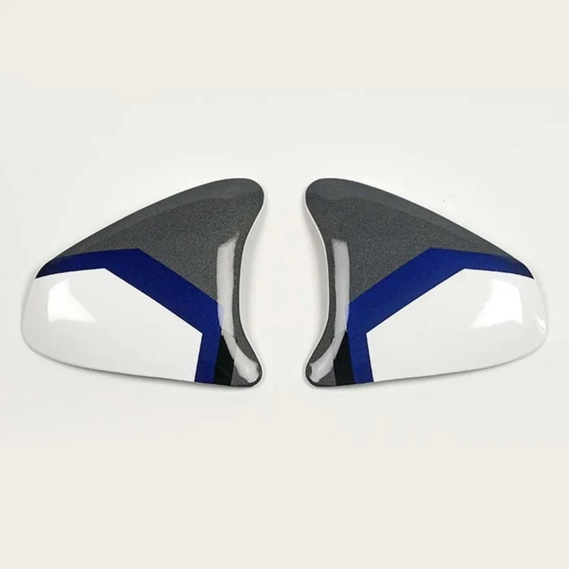Cubiertas laterales ARAI (Sistema VAS-Z), RSW Negro -