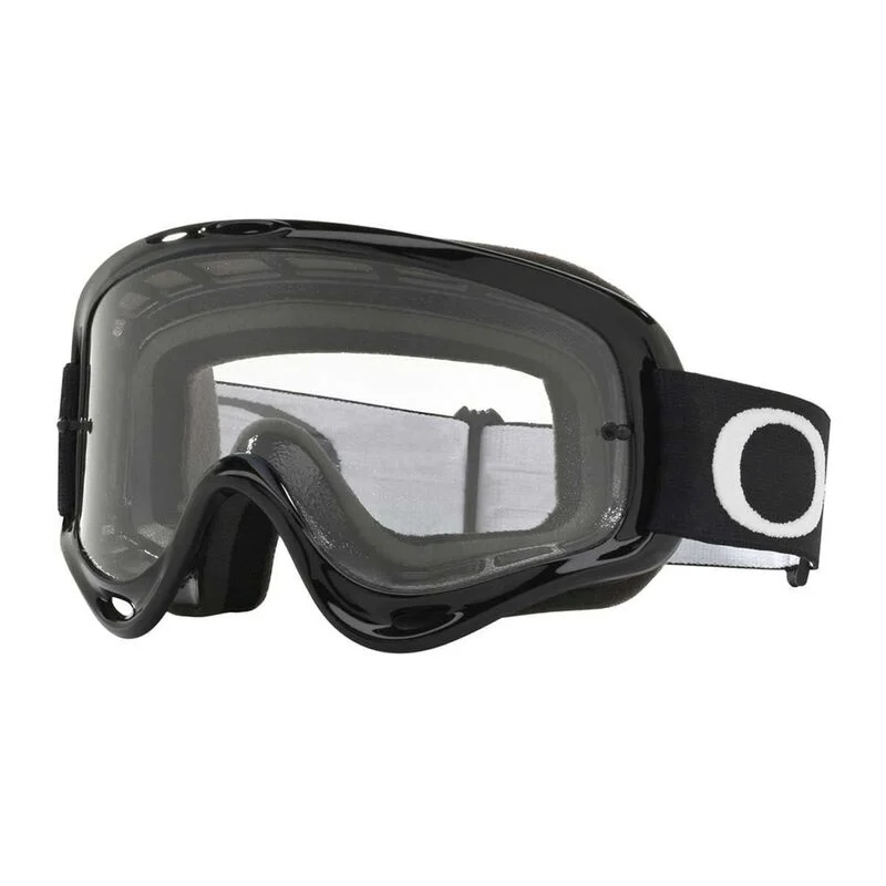 Gafas OAKLEY XS O-Frame MX - Jet Black / Lente transparente -