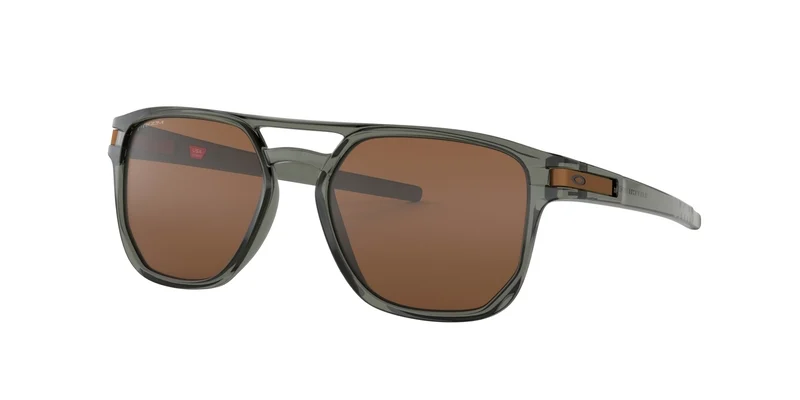 Gafas de sol OAKLEY Latch Beta - Lentes Prizm Tungsten / Montura Olive Ink -