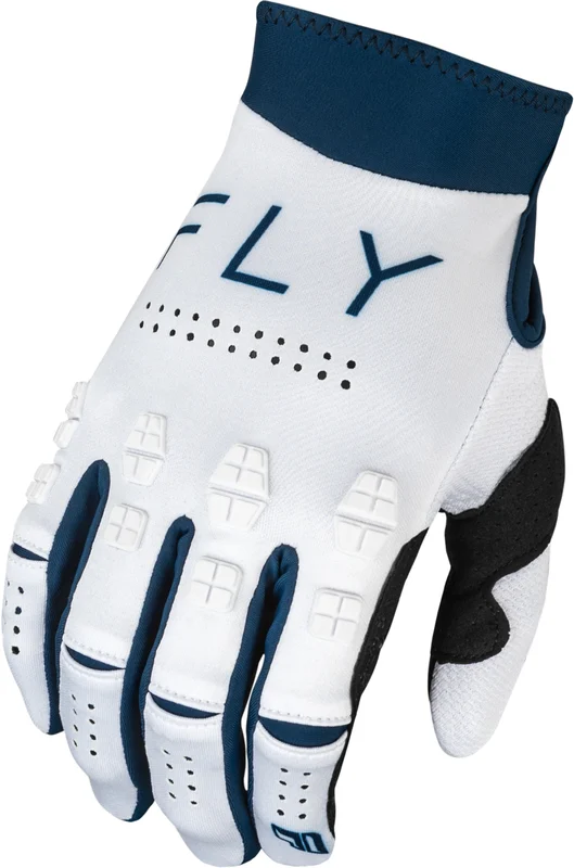 Guantes FLY RACING Evolution DST - Navy / Blanco -