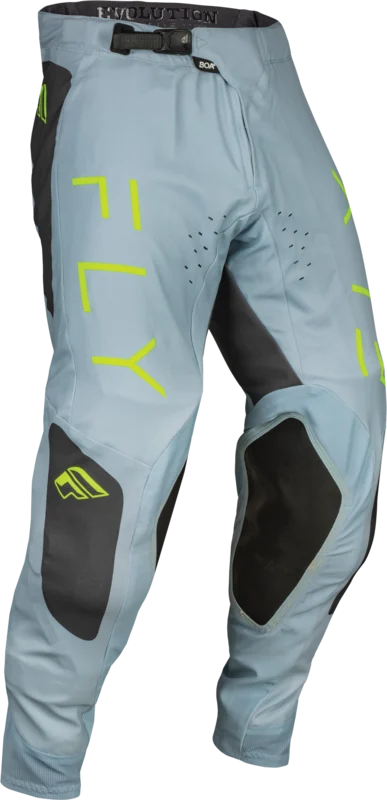 Pantalón FLY RACING Evolution DST - Navy / Blanco -