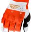 Guantes de motocross Fly Racing Evolution DST L.E. Podium Rojo/Blanco -
