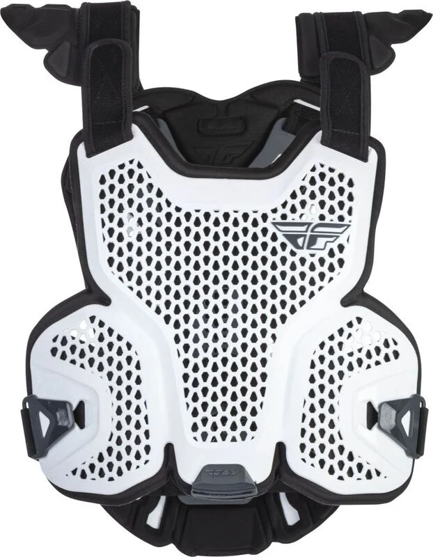 Peto FLY RACING Revel Lite - Negro -