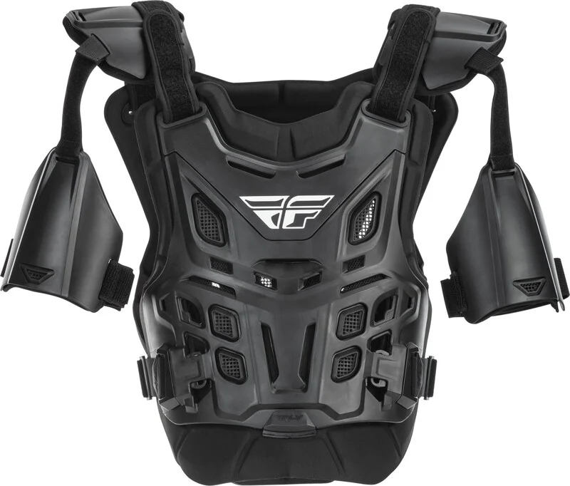 Peto FLY RACING Revel XL CE - Negro -