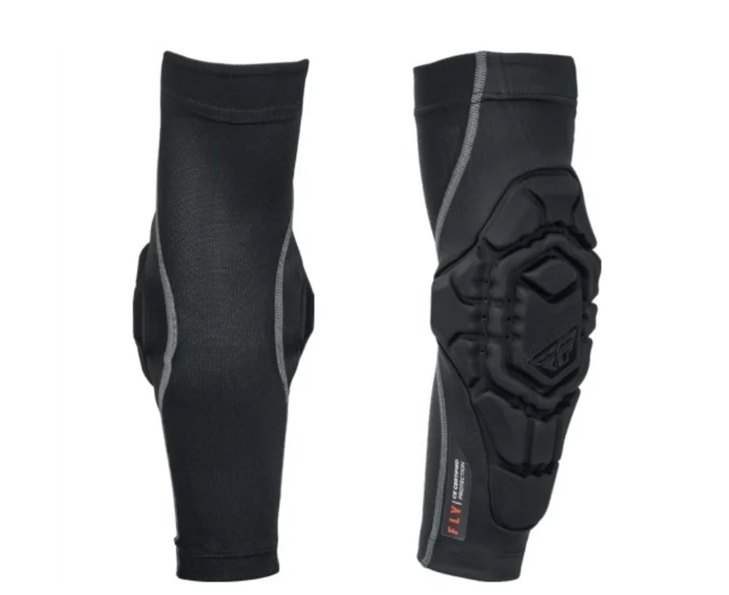 Coderas FLY RACING Barricade Lite - Negro - 1 par -
