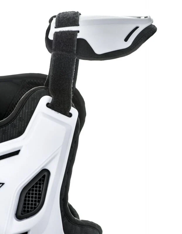 Peto infantil FLY RACING Revel CE - Blanco Peto infantil FLY RACING Revel CE - Blanco - Imagen 3