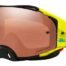 Gafas OAKLEY Airbrake MX - Jeffrey Herlings Signatur Lente Prizm MX Black -