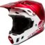 FLY RACING Formula CC Centrum Helmet Metallic Red/White MD -