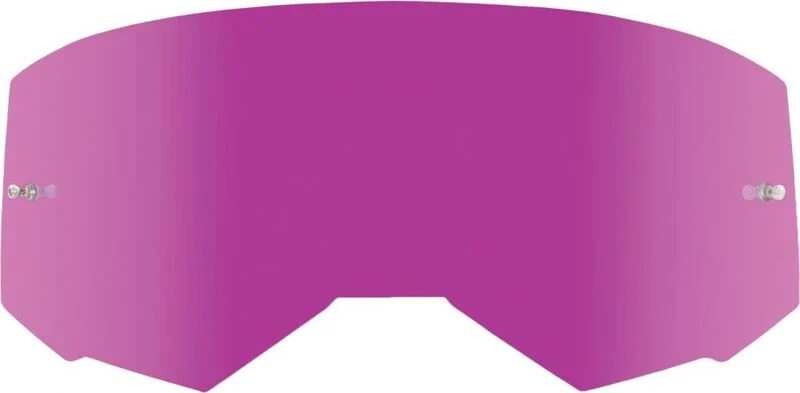 Lente de recambio FLY RACING con soportes para Tear-Offs - Transparente -