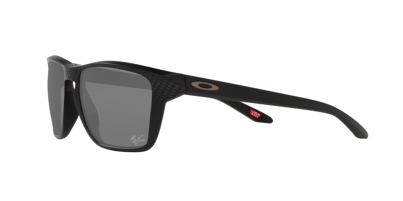 Gafas de sol OAKLEY Sylas MotoGP™ Collection - lentes Prizm Black, montura Matte Black - Imagen 3