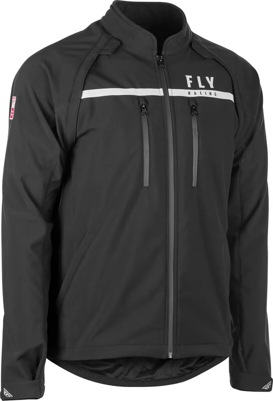Chaleco FLY RACING Patrol - Negro -