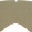 Lente Roll-Off FLY RACING - Ahumado - Recambios de gafas