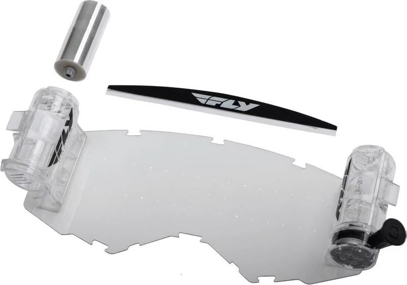 Sistema Roll-Off FLY RACING - Transparente -