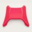 Ventilación frontal ARAI MX-V - Block Pink - Recambios de botas