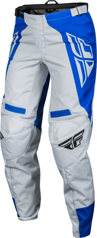 Pantalón mujer FLY RACING F-16 - Negro / Blanco - Pantalones