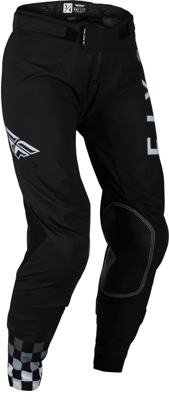 Pantalón mujer FLY RACING Lite - Navy / Marfil - Pantalones